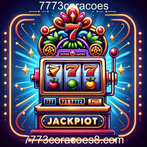 Explorando os Jackpots no 7773coracoes: A Emoção e a Riqueza ao Seu Alcance